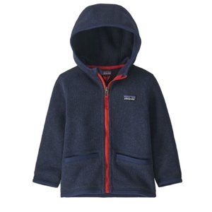 Patagonia Better Sweater Jacket - 12-18 months